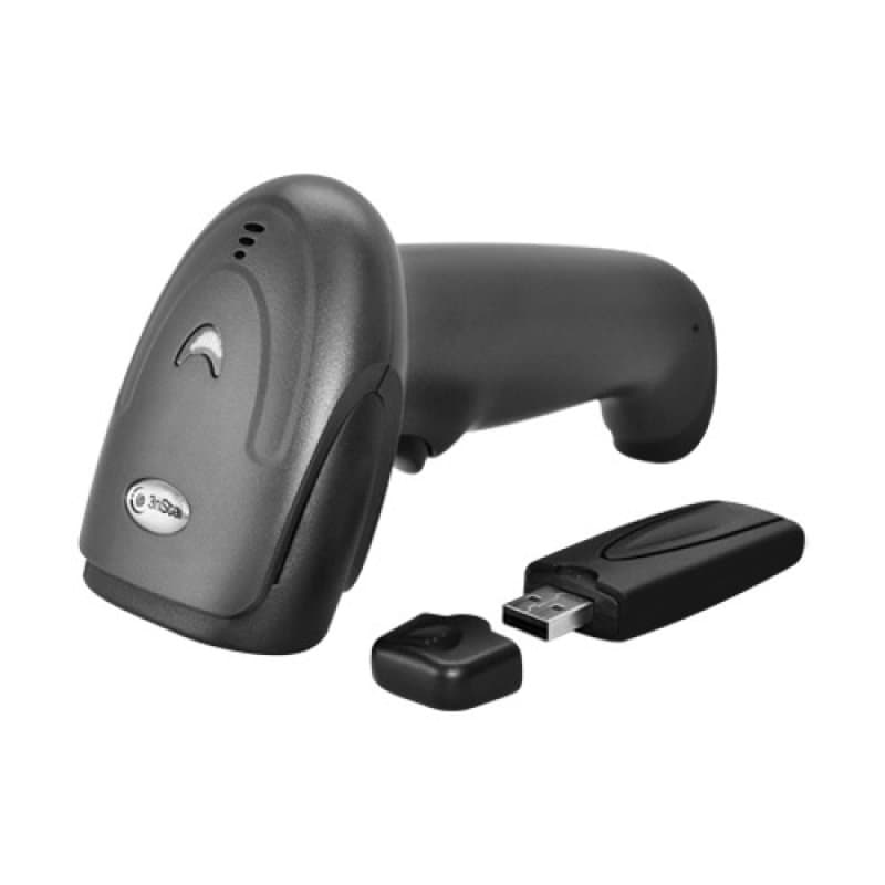 3nstar Sc310 Scanner Laser 1D Inalambrico 300 mts Radio