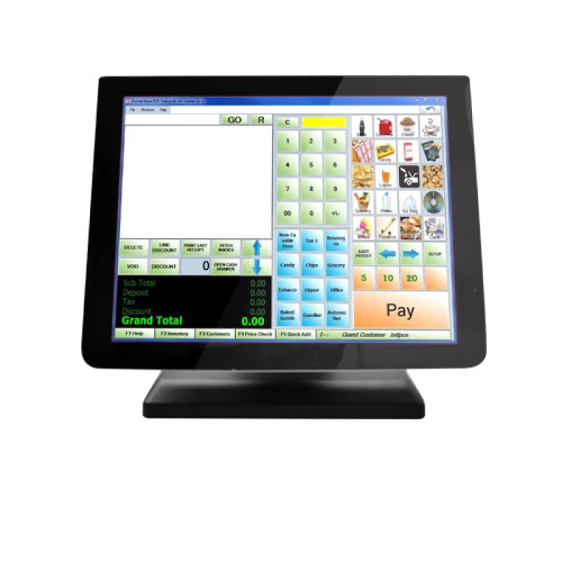 3nStar Monitor Touch 15 Pulgadas - 3nStar | SEACOM Chile