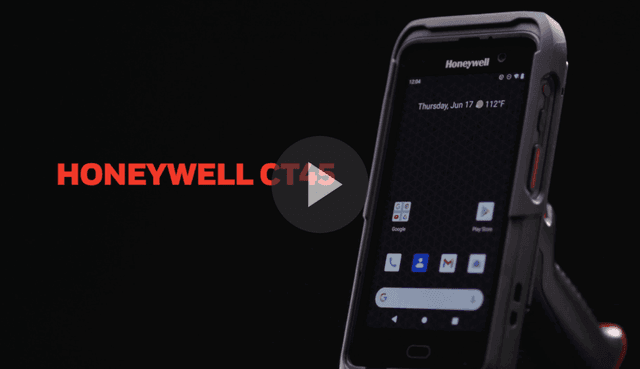 HONEYWELL CT45