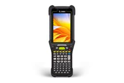 Zebra MC9400 - perspectiva 2