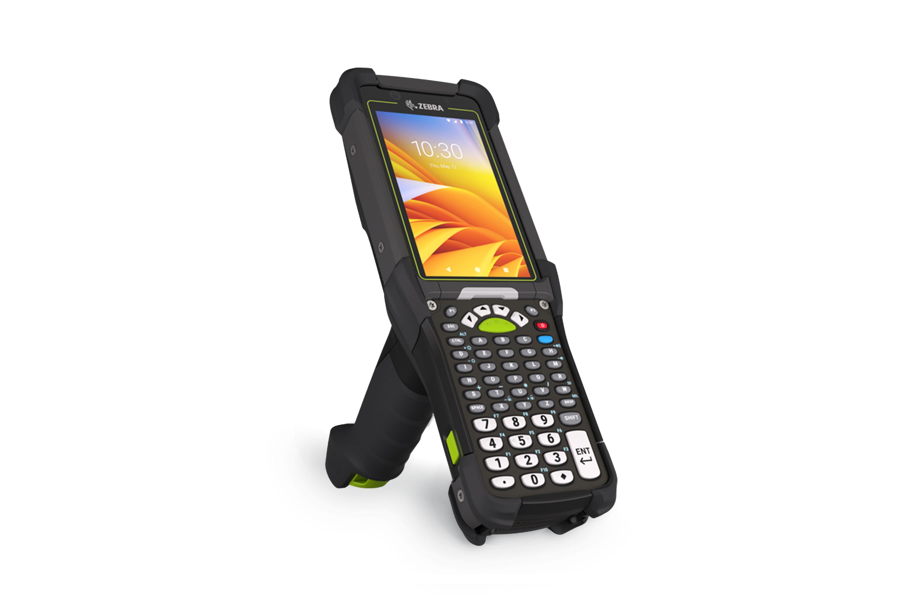 Zebra MC9450 5G - vista lateral