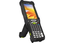 Zebra MC9450 - vista lateral sin sombra