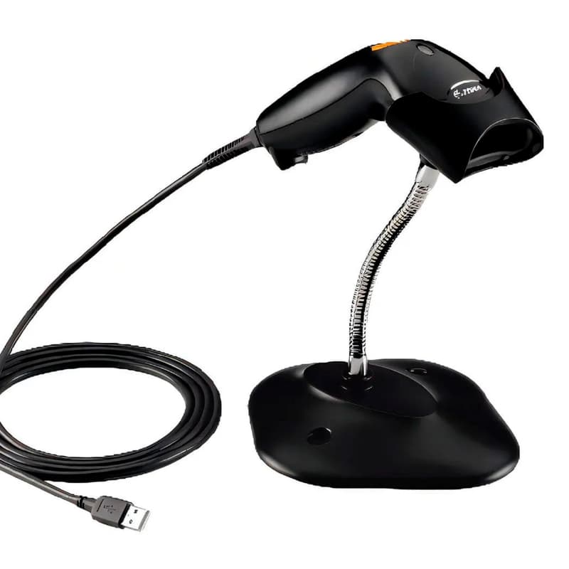 ZEBRA LS1203
