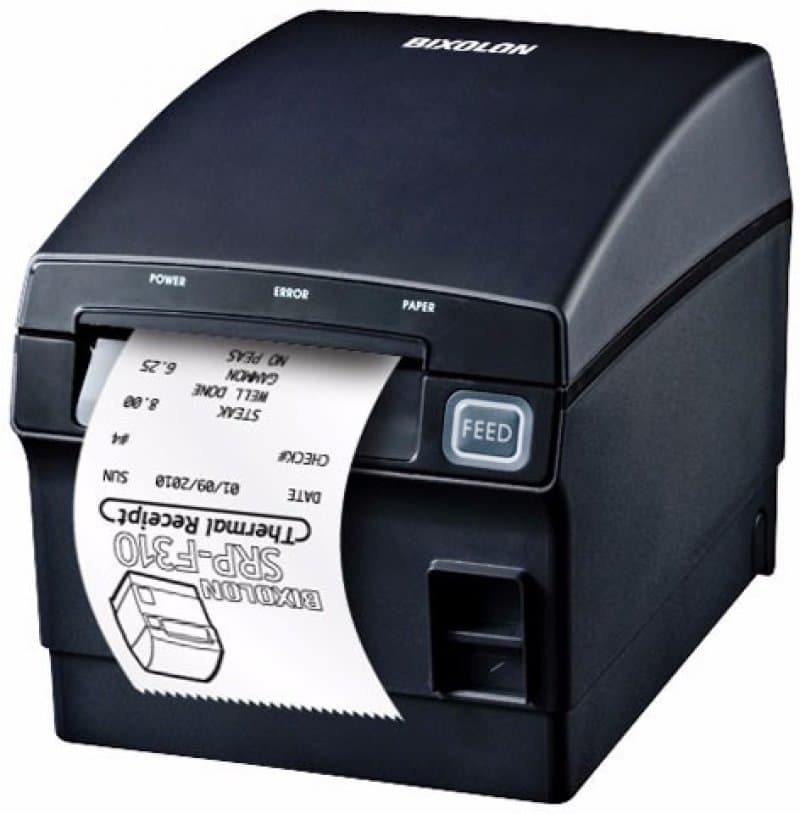 Bixolon Modelo:SRP F310 Vales-Factura- Boletas Electronicas