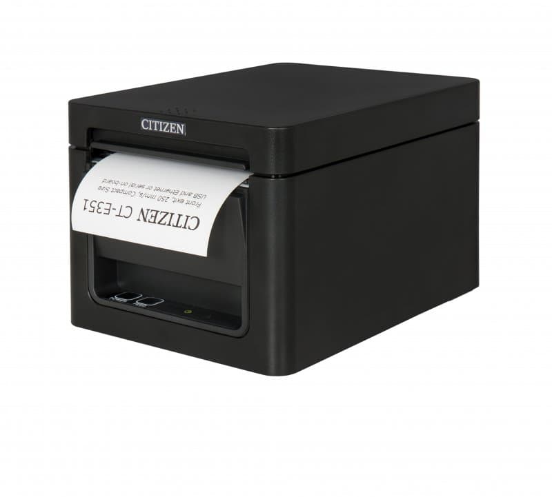 Citizen Modelo: CT-E351 Vales-Factura- Boletas Electronicas