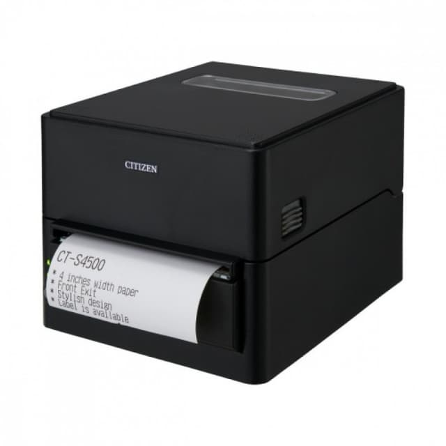 Citizen Modelo:CT-S4500 10cm Ancho Vales-Factura- Boletas Electronicas