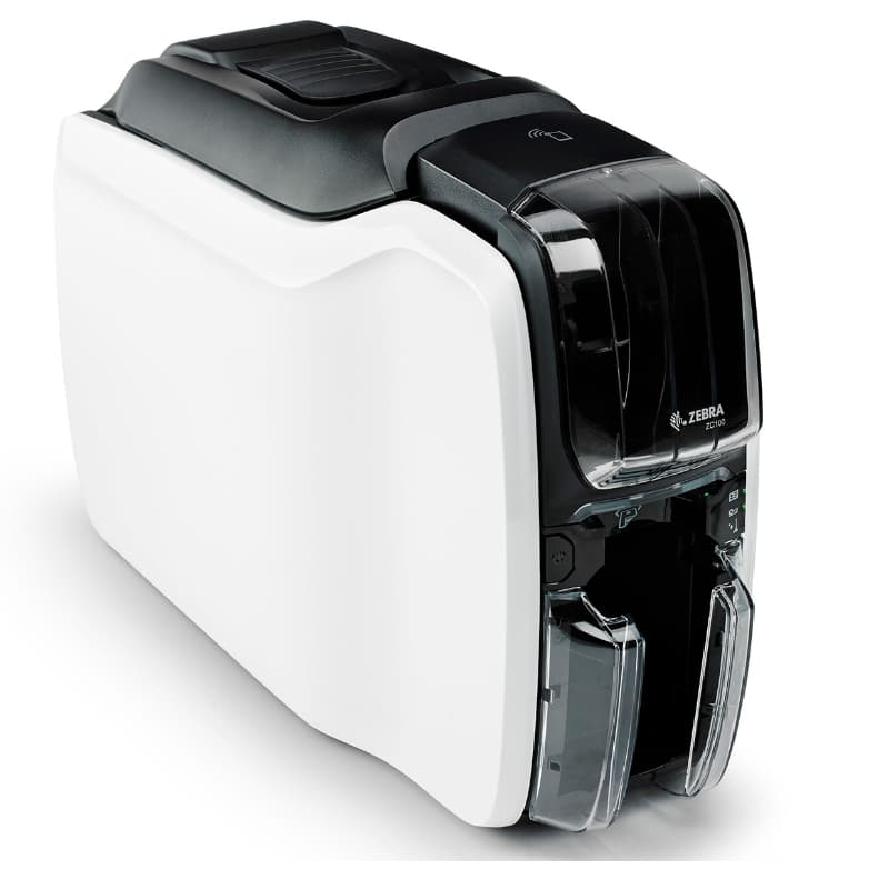ZEBRA ZC100 PARA TARJETAS DE PVC