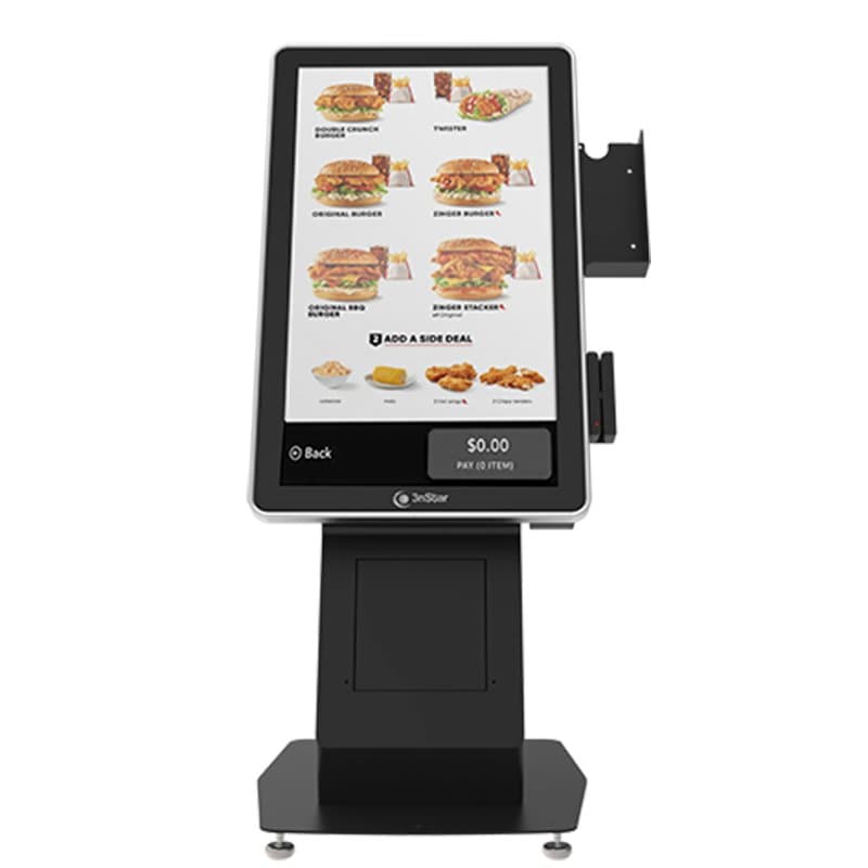 3nstar K21-J6412 Kiosco de autoservicio - 3nStar | SEACOM Chile