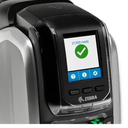 ZEBRA ZC300 PARA TARJETAS DE PVC - Zebra (vista 7) | SEACOM Chile