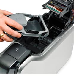 ZEBRA ZC300 PARA TARJETAS DE PVC - Zebra (vista 5) | SEACOM Chile