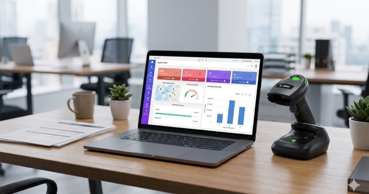 Red industrial de conectividad en planta de manufactura inteligente con IoT