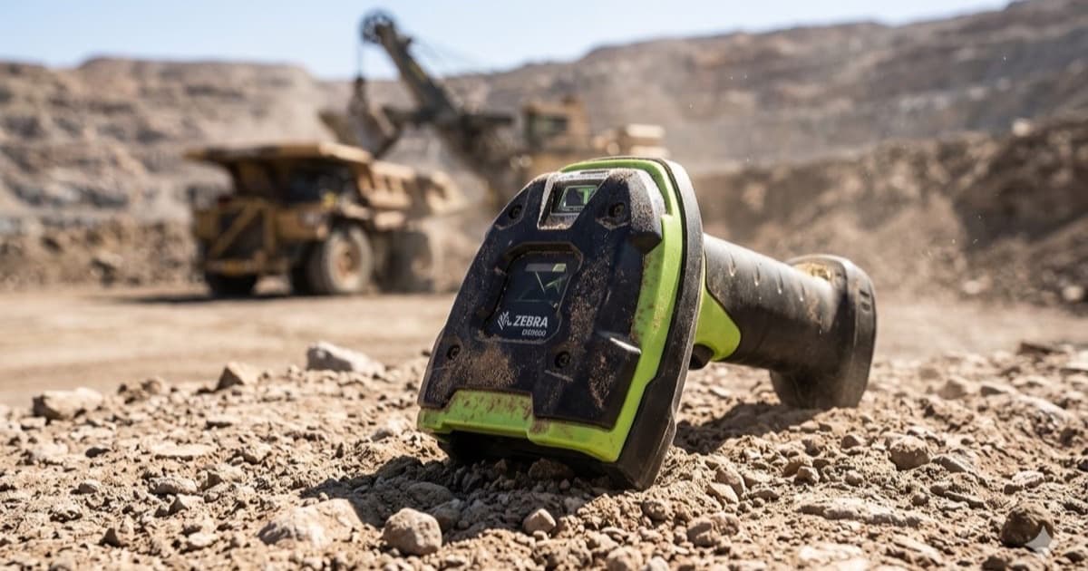 Sistema de etiquetado automatizado en planta agroindustrial chilena con tecnología Zebra
