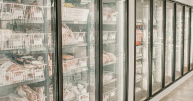Etiquetas para Cámaras de Frío: Materiales que Resisten Hasta -40°C