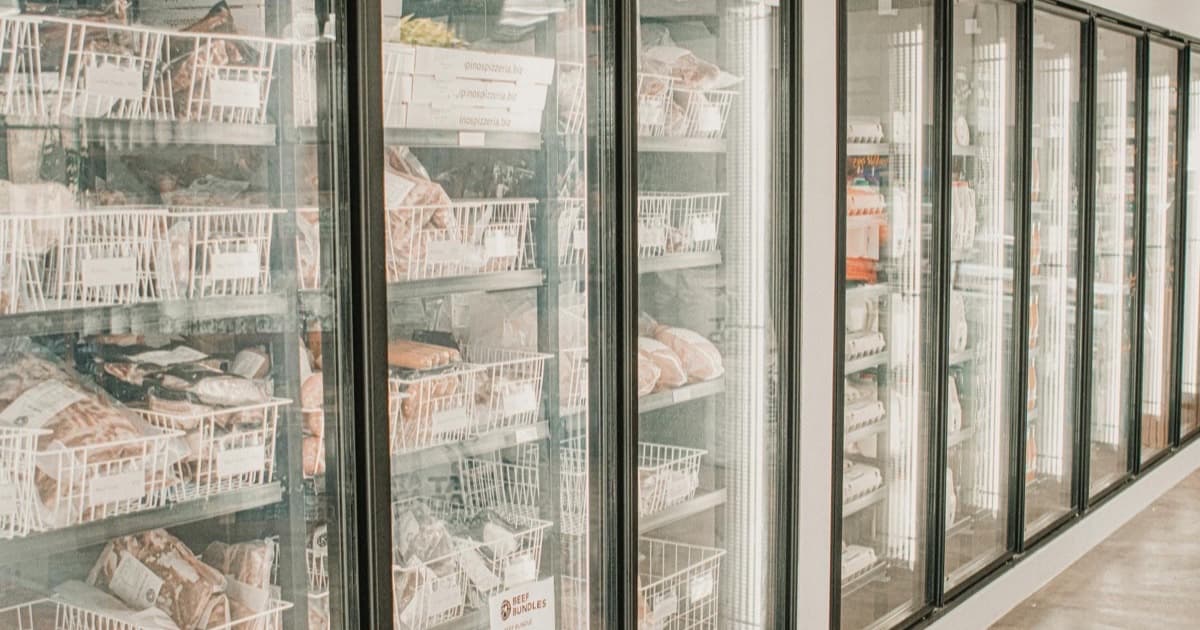 Etiquetas para Cámaras de Frío: Materiales que Resisten Hasta -40°C