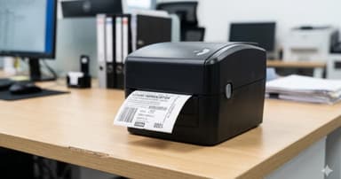 Guía Definitiva 2026: Cera, Mixto o Resina – Cómo Elegir el Ribbon Correcto para su Impresora Zebra